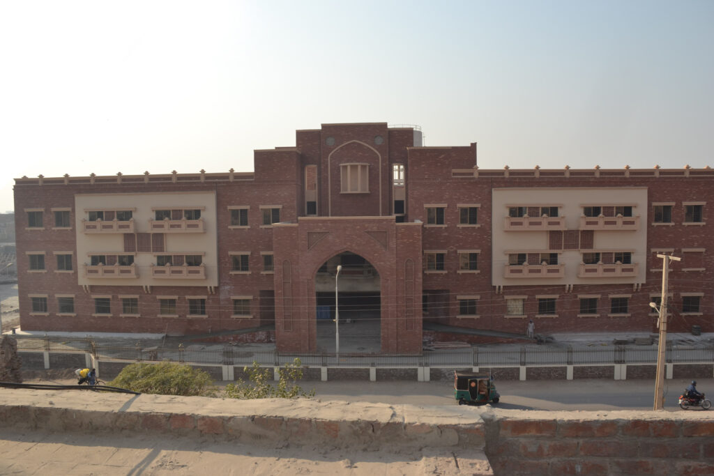 General Hospital Multan